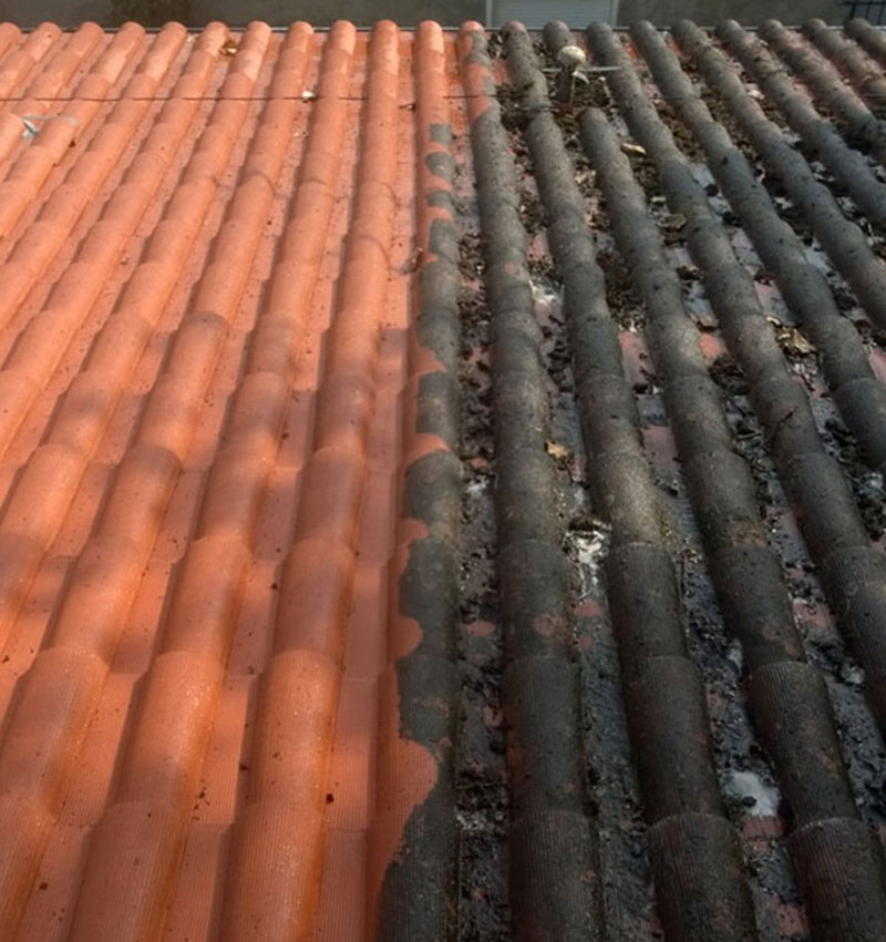 Nettoyage de toiture dans le Pas-de-Calais