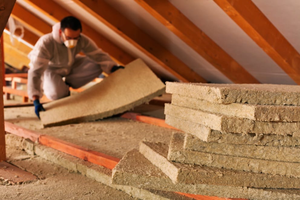 Les matériaux isolants dans le Pas-de-Calais