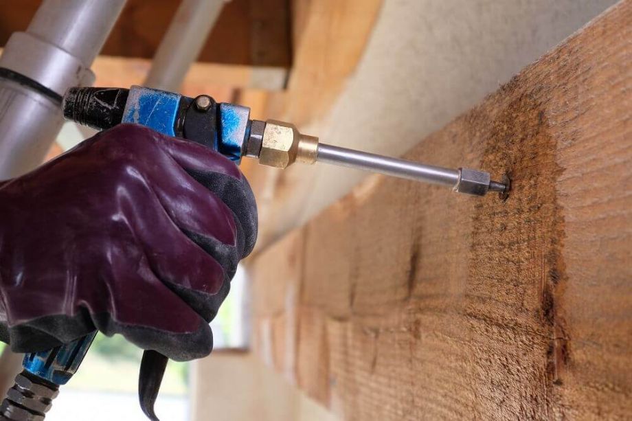 Traitement du bois à Nantes