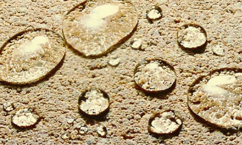 Produit à effet hydrophobe dans le Pas-de-Calais