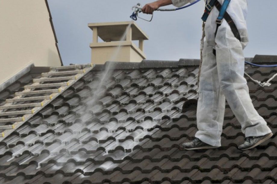 Traitement hydrofuge de toiture à Arras