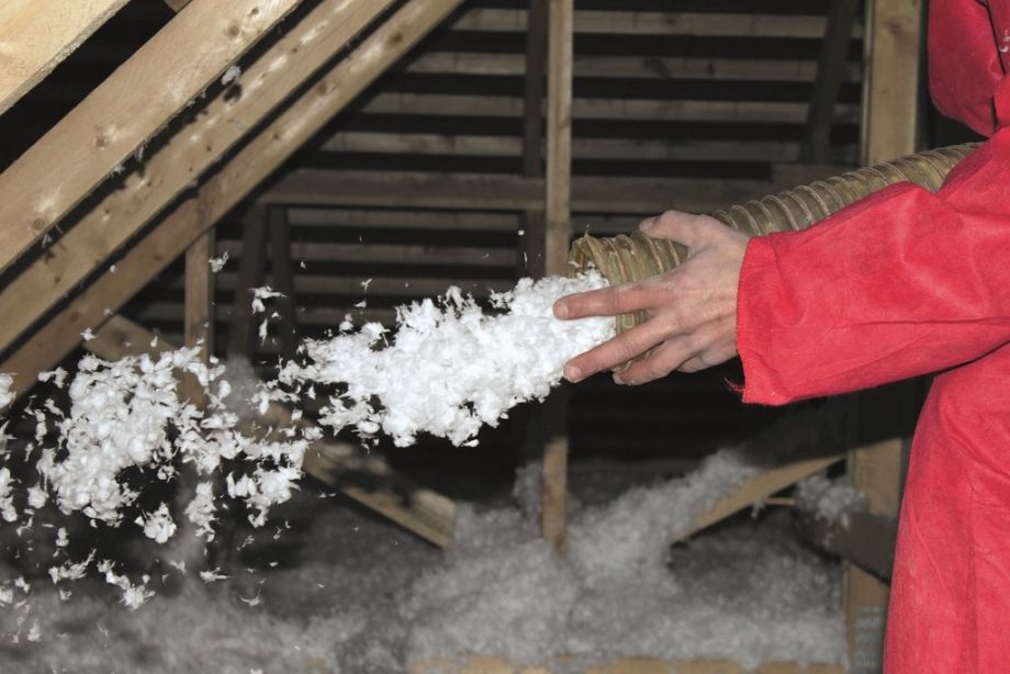 Travaux d'isolation dans le Pas-de-Calais