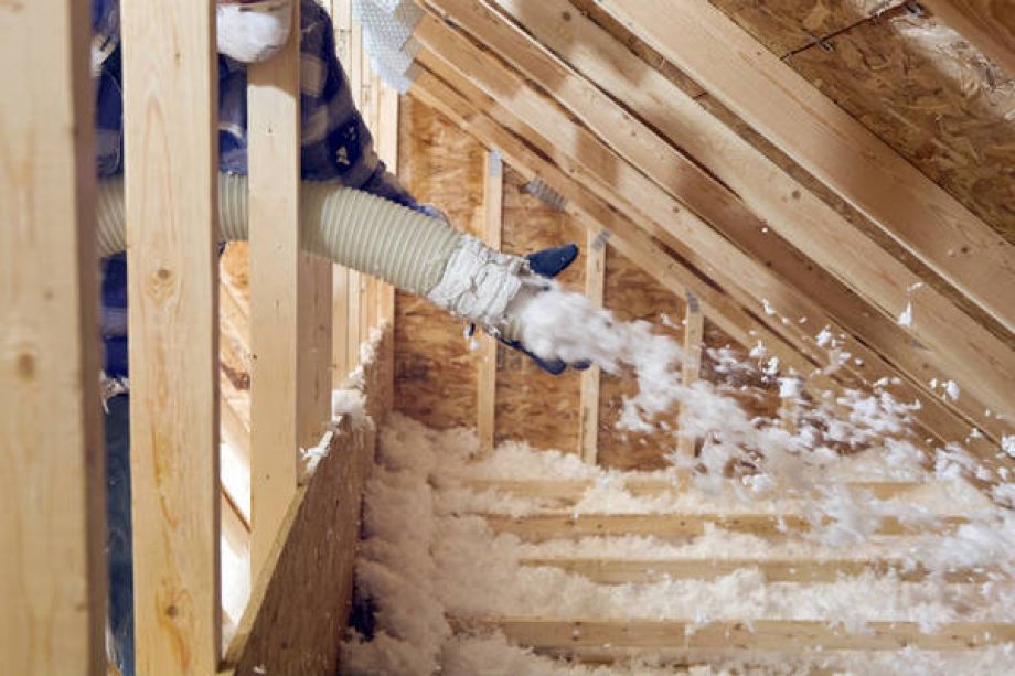 Laine de verre en Franche-Comté