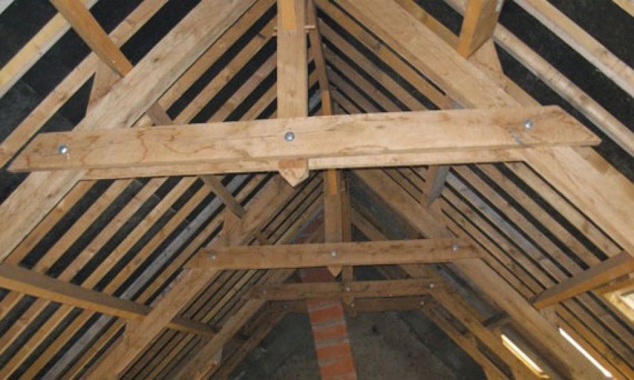 Traitement de charpente à Arras