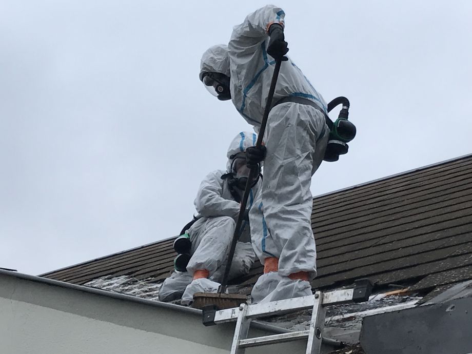 Traitement hydrofuge de toiture en Loire-Atlantique