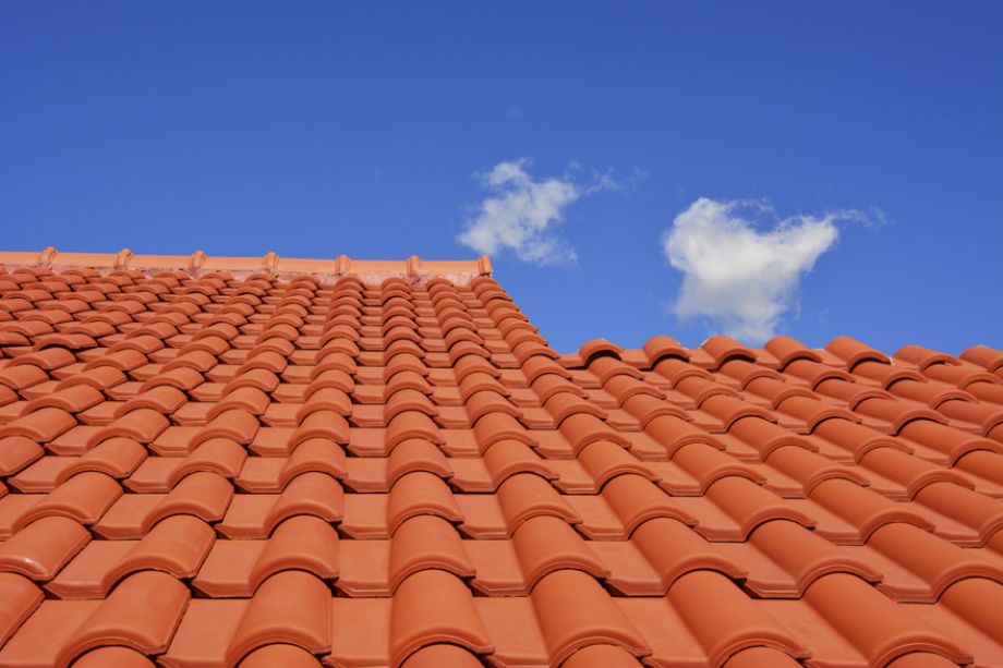 Des tuiles en Franche-Comté