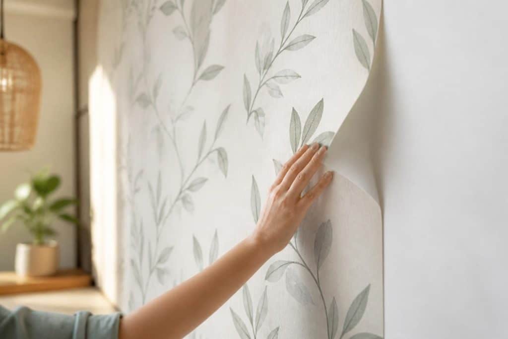 découvrez notre adhésif papier peint facile à poser et repositionnable, idéal pour toutes les surfaces. transformez votre intérieur sans effort grâce à une application rapide et sans compromis sur la qualité.
