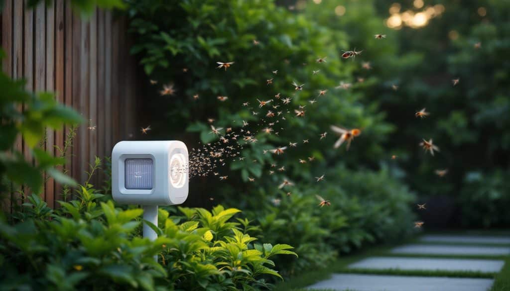 découvrez le piège à moustique nomoz pro d'alexandre réant, alliant efficacité et innovation écologique pour un environnement sans moustiques.