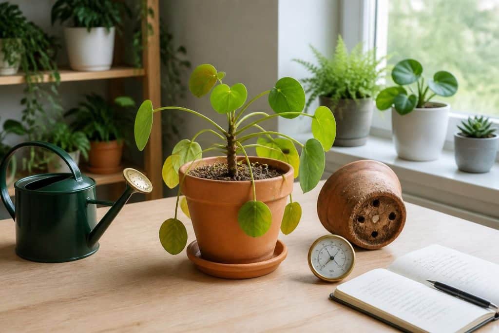 découvrez les causes courantes pour lesquelles votre asso pilea ne pousse pas et apprenez des solutions efficaces pour favoriser sa croissance et maintenir une plante saine.