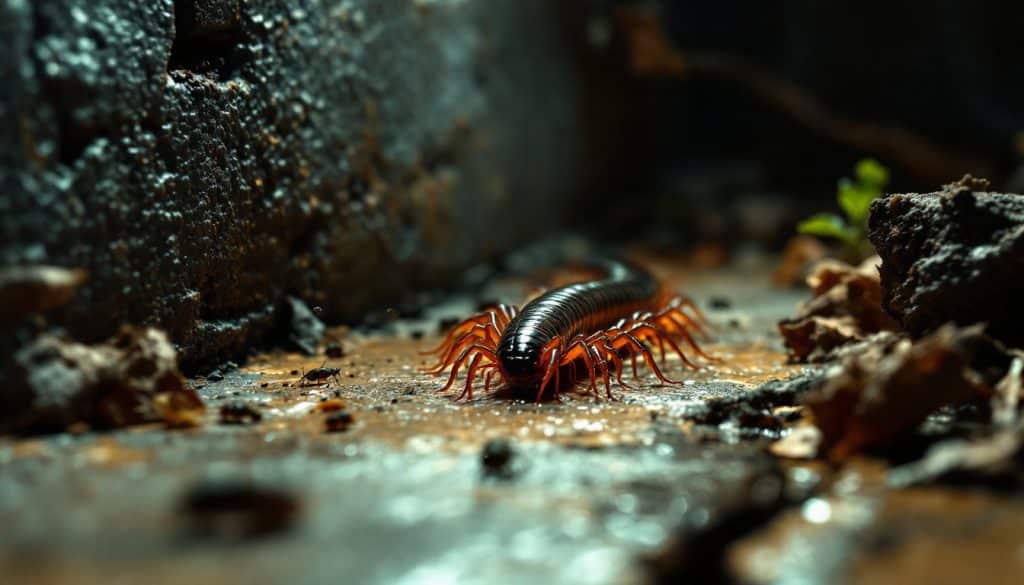 découvrez comment identifier le mille-pattes de cave, son habitat naturel et le rôle qu'il joue dans votre maison pour mieux comprendre et gérer sa présence.