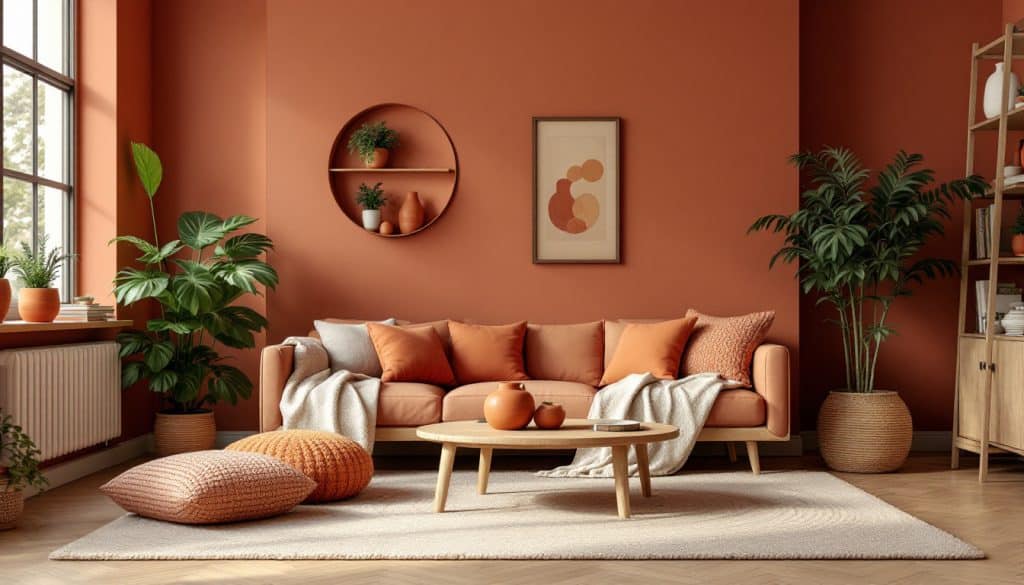 découvrez des idées tendances et des conseils pratiques pour décorer avec la terracotta, apportant chaleur et authenticité à votre intérieur.