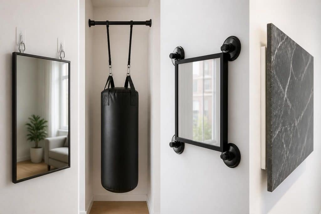 découvrez des méthodes efficaces et sécurisées pour fixer un objet lourd sans percer. guide pratique pour installer solidement vos objets tout en préservant vos murs.
