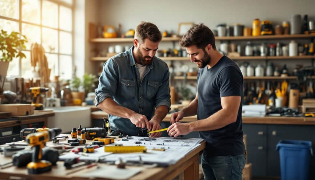 forcemat : découvrez des conseils pratiques et des solutions de bricolage adaptés aux particuliers et aux professionnels pour réussir tous vos projets.