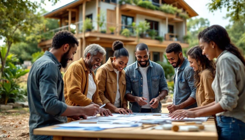 découvrez habitatparticipatif.net, votre source incontournable de ressources et outils pratiques pour réussir votre projet d’habitat participatif en toute sérénité.