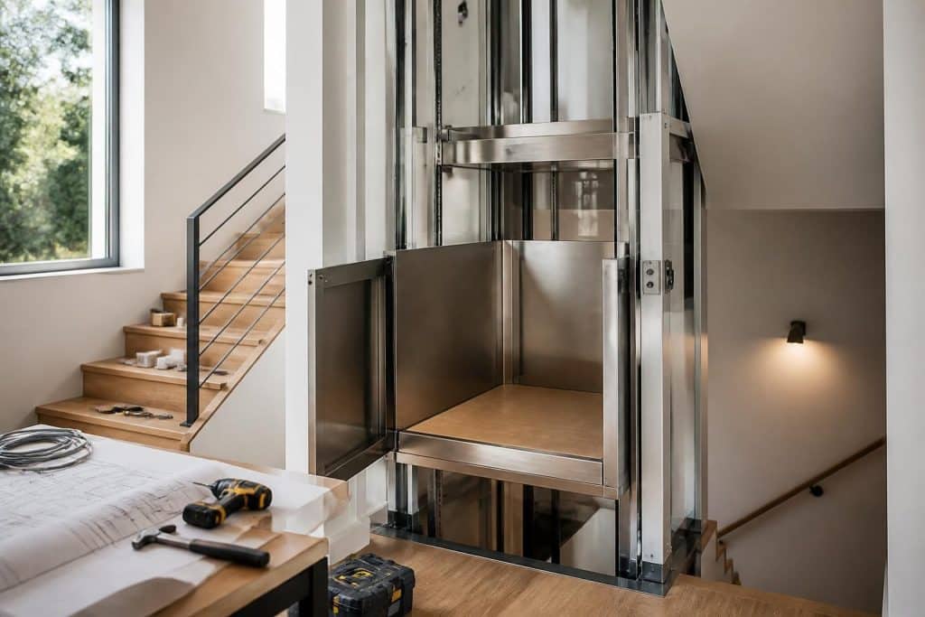 découvrez tout sur le monte-charge maison : guide des prix, conseils pour l'installation et comment choisir le modèle adapté à vos besoins.