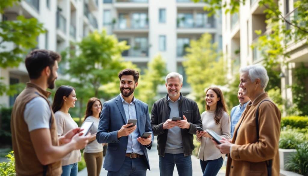 découvrez urbamate, l'application gratuite qui simplifie la gestion de votre copropriété. organisez, communiquez et suivez toutes vos démarches en un seul endroit, facilement et efficacement.