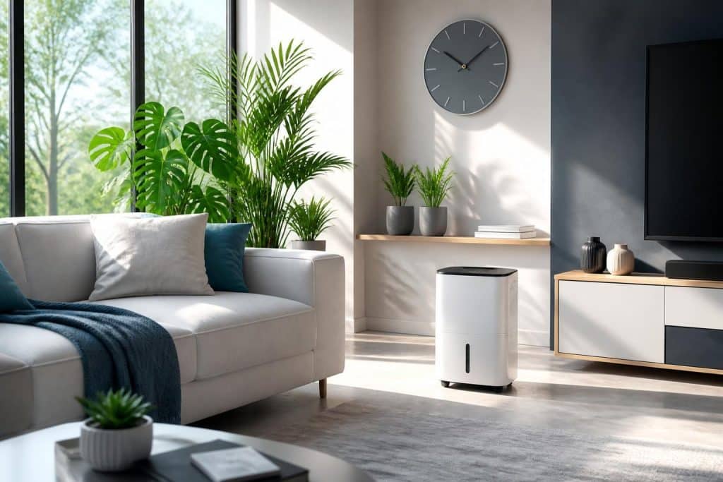 découvrez combien de temps utiliser un déshumidificateur chaque jour pour maintenir un air sain et un environnement confortable dans votre maison.