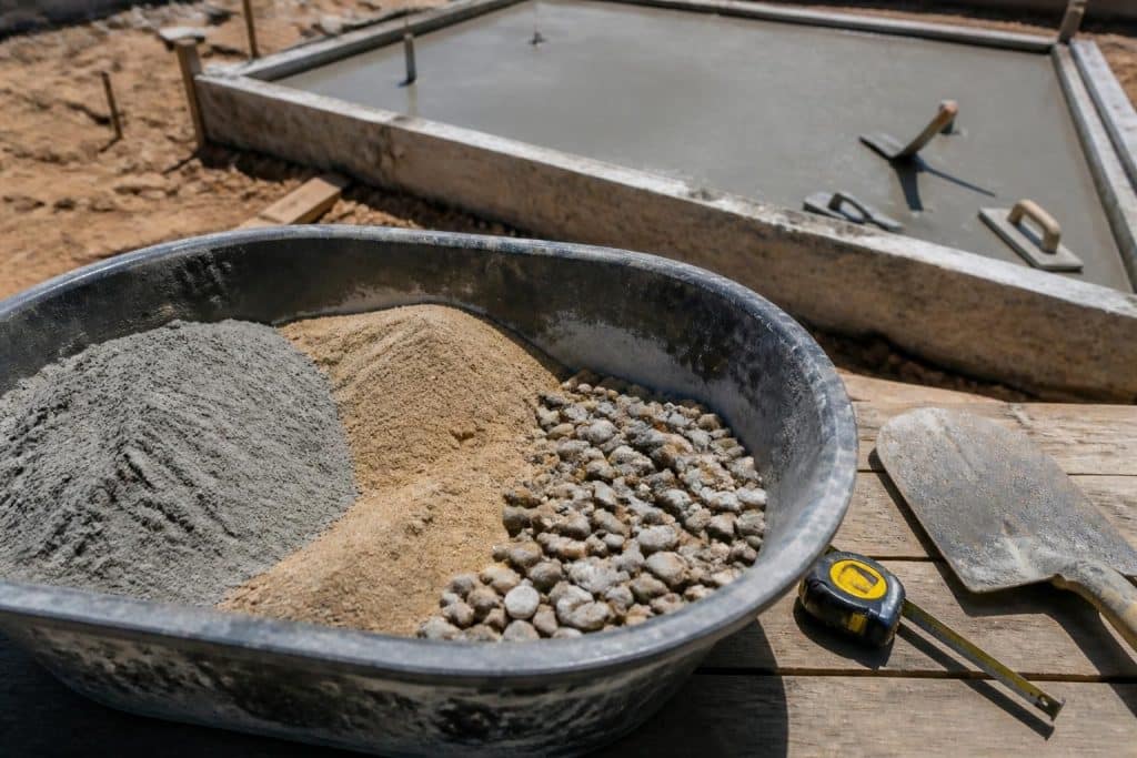 découvrez les proportions idéales et les conseils essentiels pour le dosage du béton destiné aux fondations, garantissant solidité et durabilité à vos constructions.