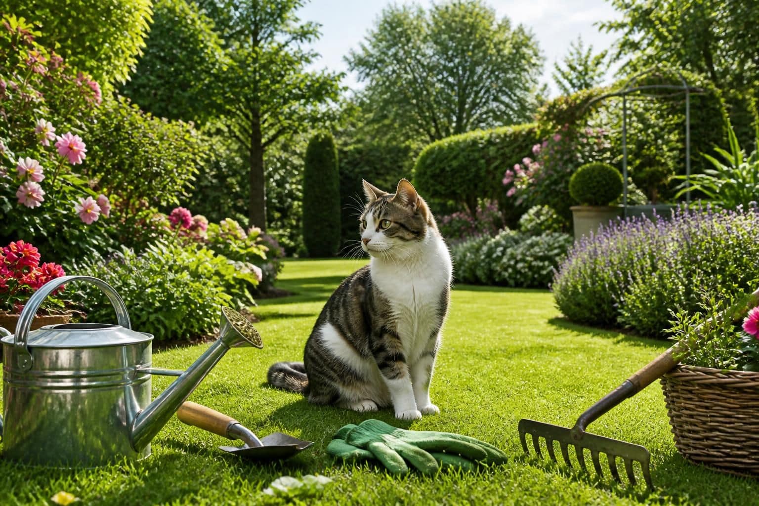 découvrez les avantages de faire entretenir votre jardin par un centre d'aide par le travail (cat) et les démarches essentielles à suivre pour bénéficier de ce service solidaire et professionnel.