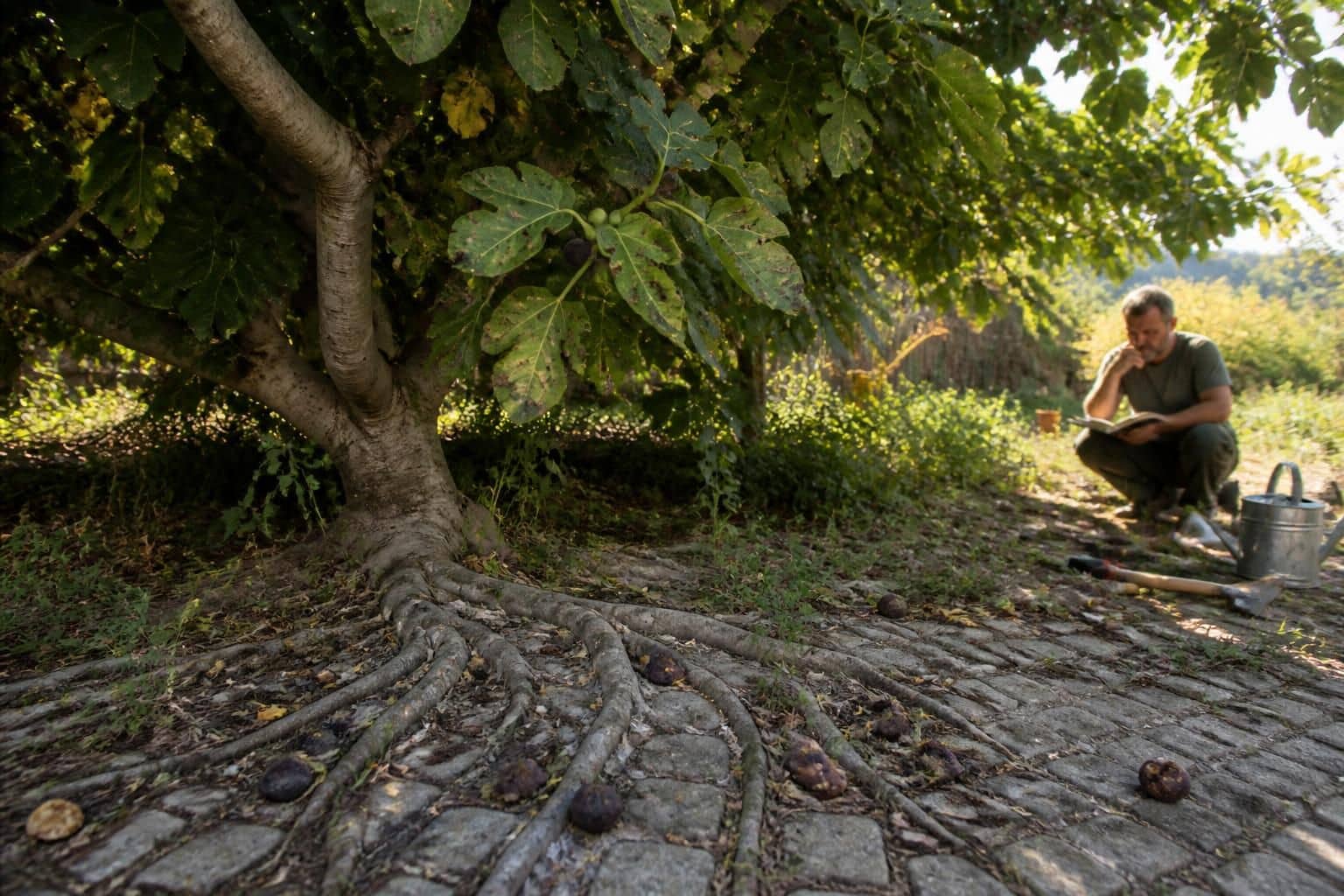découvrez les inconvénients du figuier, les risques associés à sa plantation et les précautions essentielles à prendre avant de l'introduire dans votre jardin.