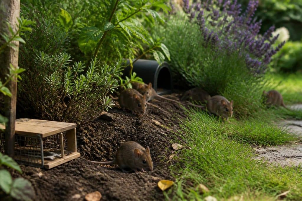 découvrez comment identifier les mulots dans votre jardin et les éliminer efficacement grâce à nos conseils pratiques pour protéger vos plantations.