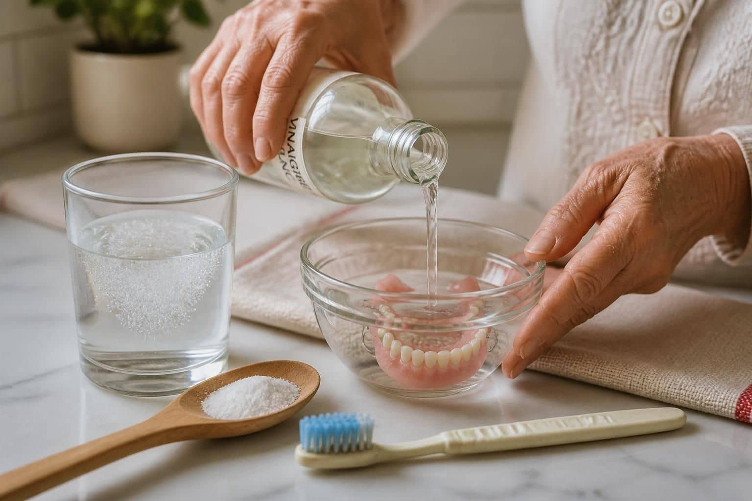 découvrez des astuces et trucs de grand-mère efficaces pour nettoyer votre appareil dentaire facilement et naturellement, garantissant hygiène et confort au quotidien.