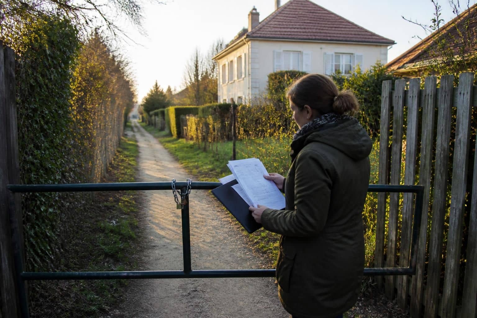 découvrez les conditions et démarches essentielles pour fermer une servitude de passage en toute légalité. guide pratique pour comprendre vos droits et obligations.