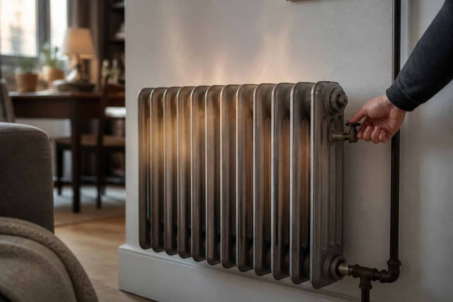 découvrez pourquoi un radiateur peut chauffer même lorsqu'il est fermé et explorez des solutions efficaces pour résoudre ce problème courant et améliorer votre confort thermique.