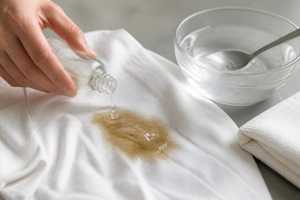 découvrez des méthodes efficaces pour enlever les taches d'huile sur vos vêtements et retrouver leur propreté rapidement.