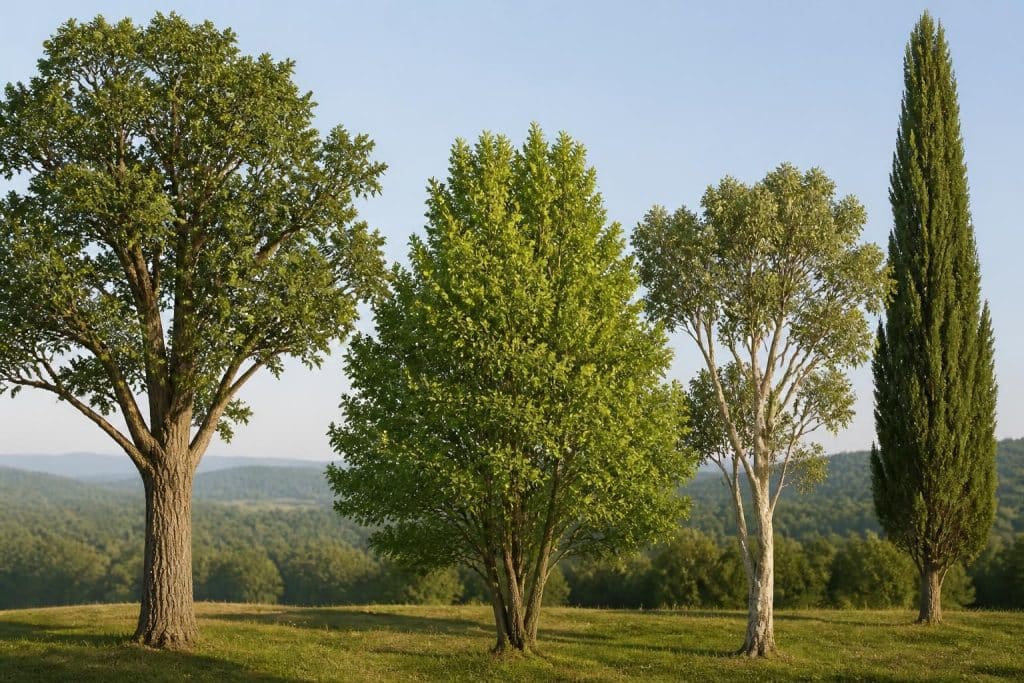 découvrez la liste des principales espèces d'arbres dont le nom commence par la lettre q, avec leurs caractéristiques détaillées pour mieux les identifier et les connaître.