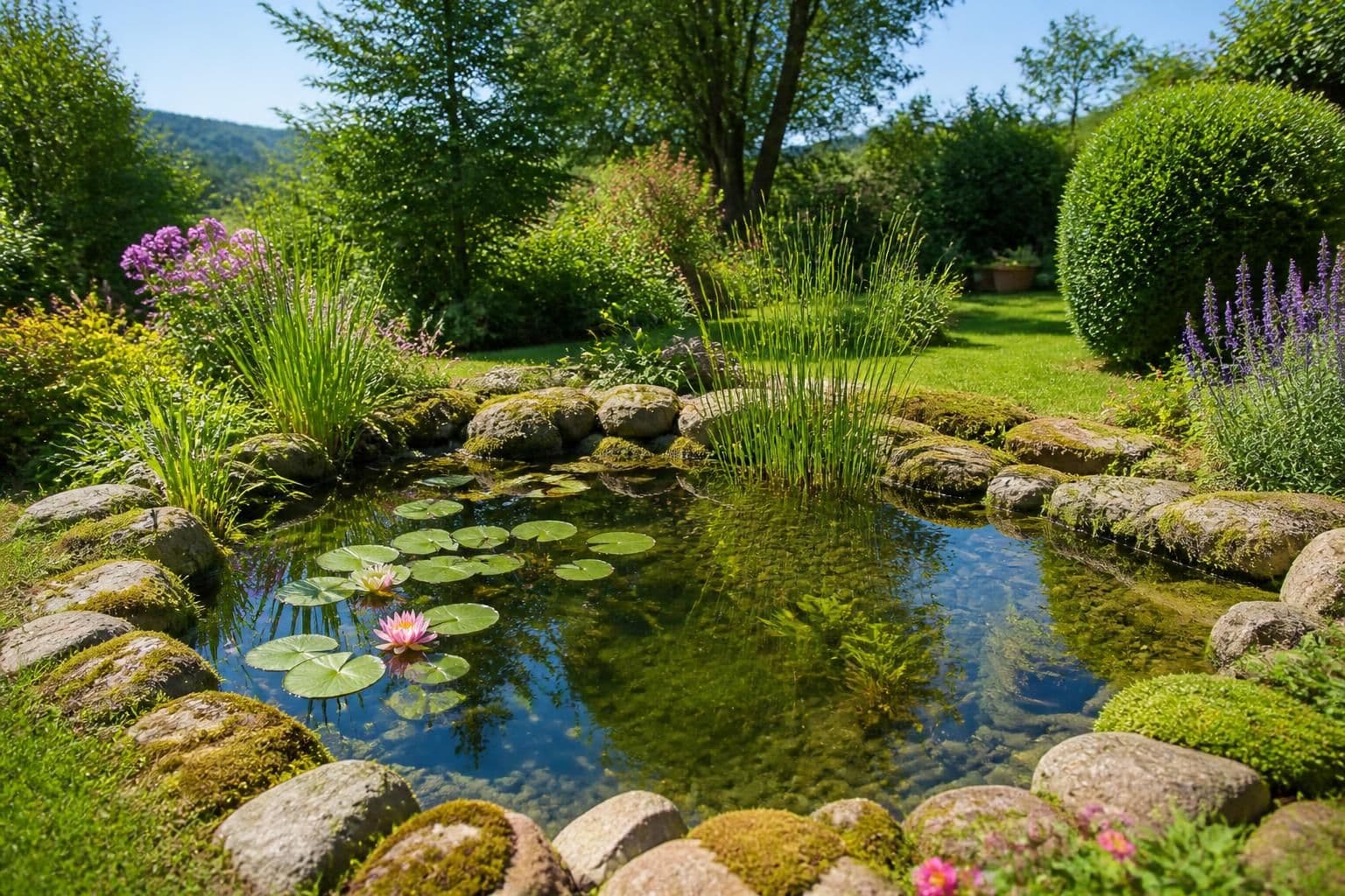 découvrez comment choisir et aménager facilement un bassin pour plantes aquatiques afin de créer un espace naturel et harmonieux dans votre jardin.