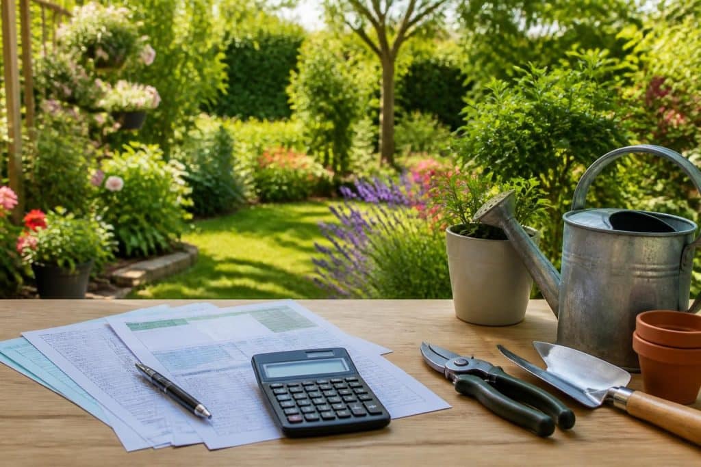 découvrez comment déclarer vos dépenses de jardinage dans la case 7db de votre déclaration d'impôt et bénéficiez d'avantages fiscaux liés à votre jardin.