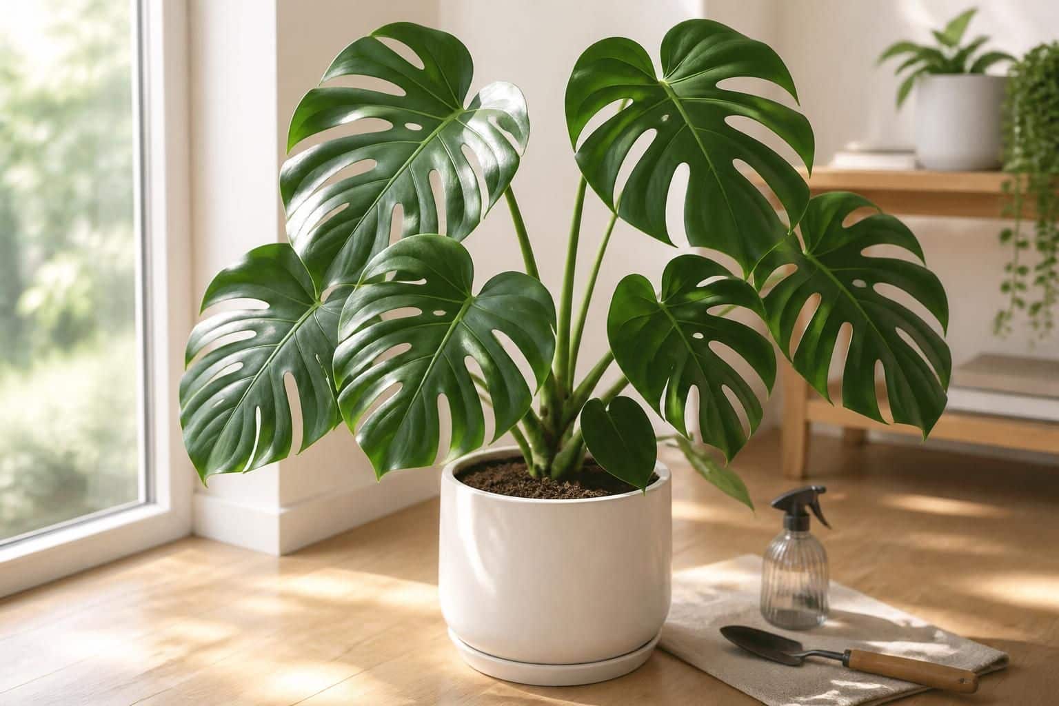 découvrez comment cultiver et entretenir facilement votre ceriman plant monstera deliciosa grâce à nos conseils pratiques pour un feuillage luxuriant et une plante en pleine santé.