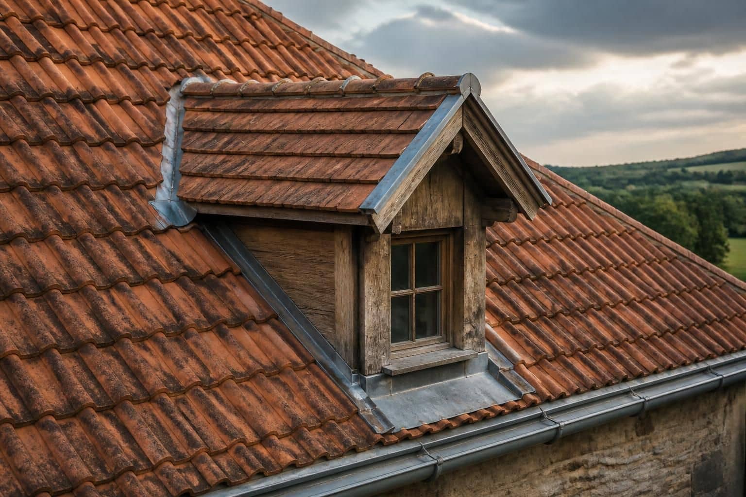 découvrez ce qu'est un chien assis en toiture, ses avantages pour l'isolation et l'esthétique de votre maison, ainsi que les prix moyens pour sa pose.
