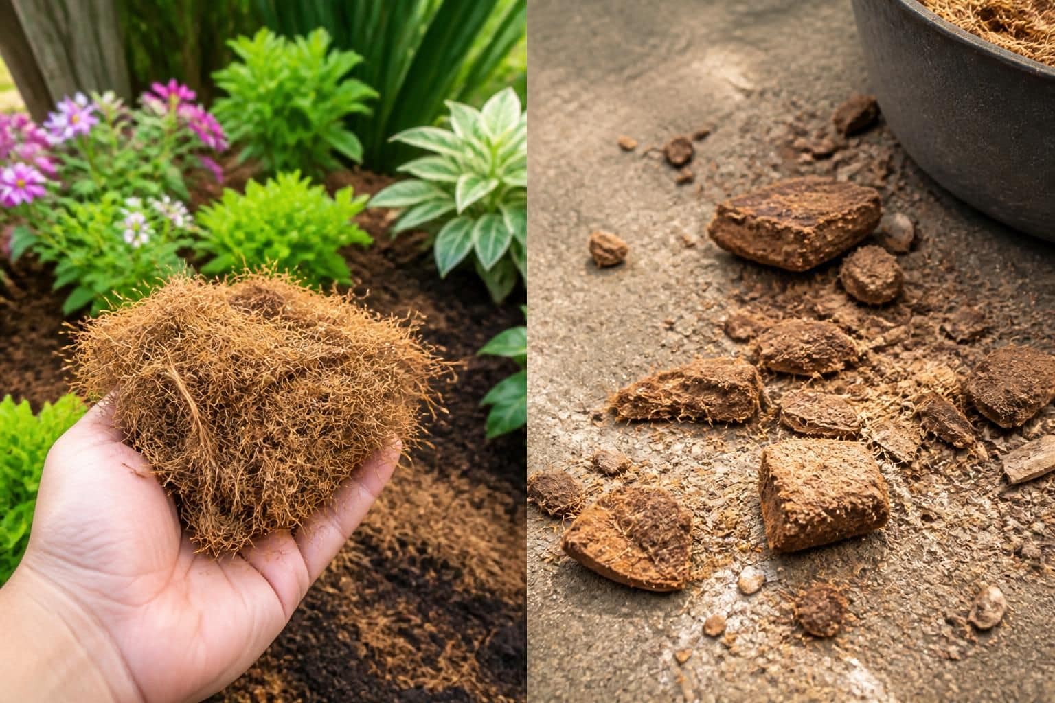 découvrez les avantages et les inconvénients de la fibre de coco pour mieux comprendre ses utilisations et ses impacts dans différents domaines.
