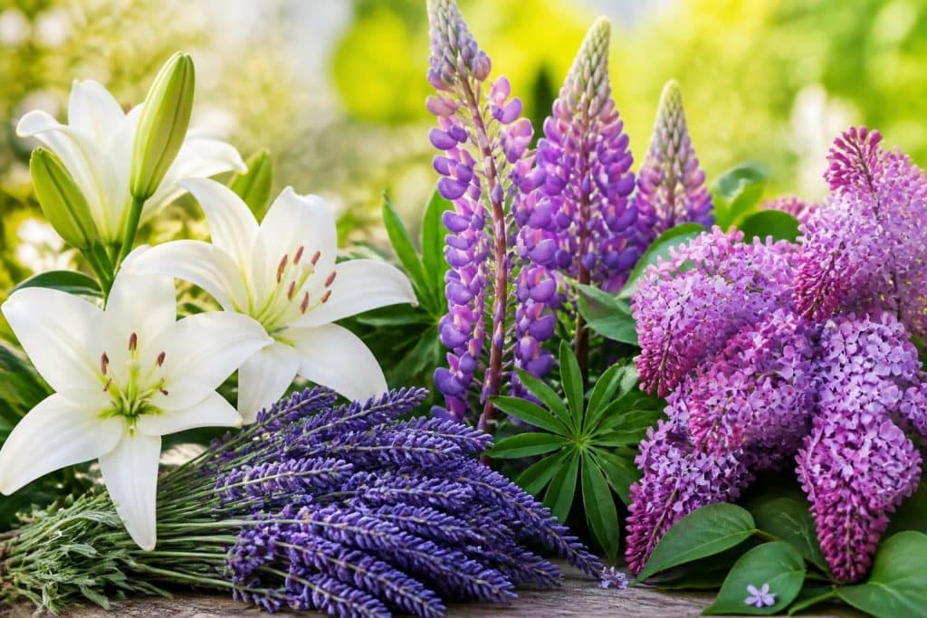 découvrez notre liste complète des fleurs dont le nom commence par la lettre l, accompagnée de leurs principales caractéristiques botaniques et esthétiques.
