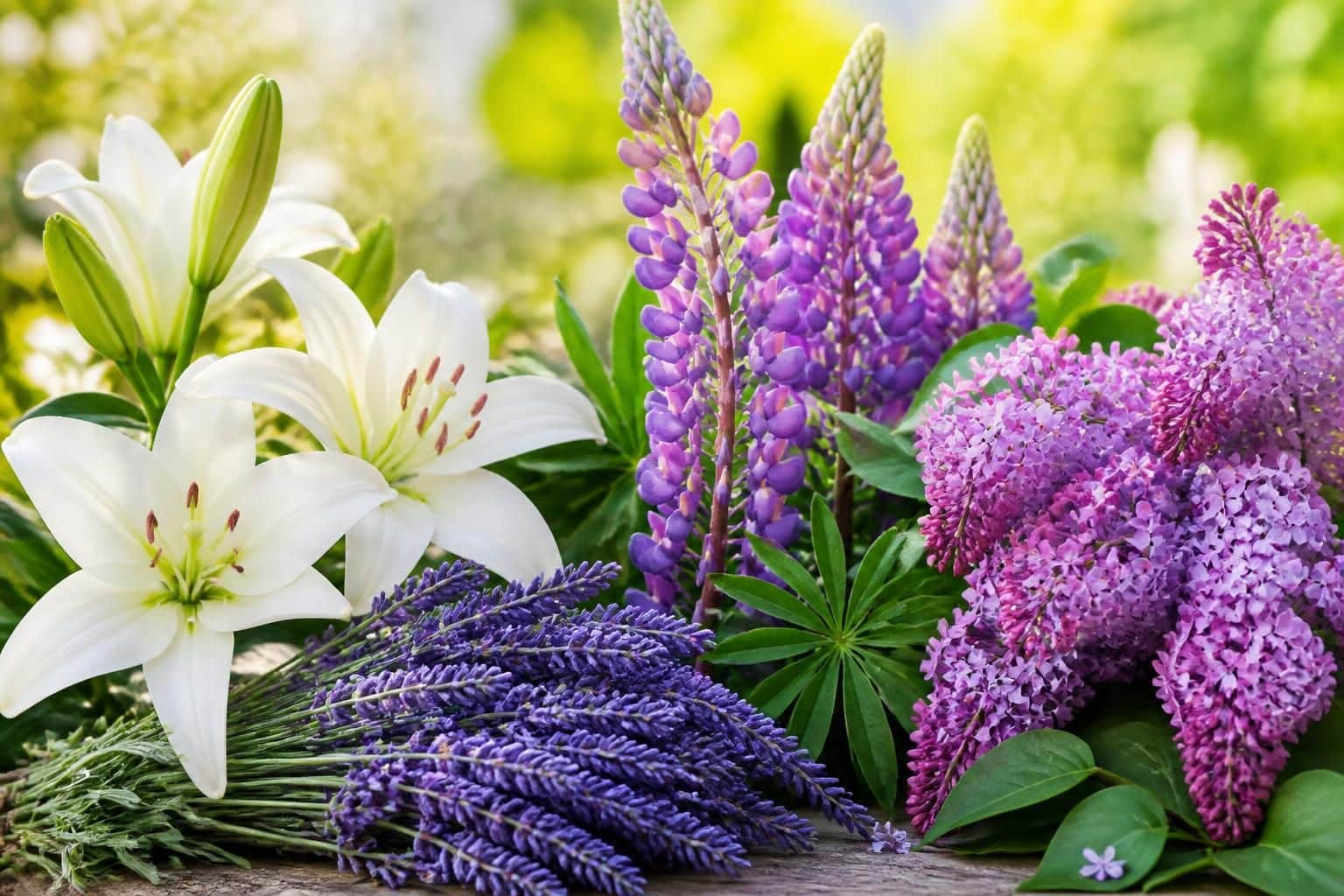 découvrez notre liste complète des fleurs dont le nom commence par la lettre l, accompagnée de leurs principales caractéristiques botaniques et esthétiques.