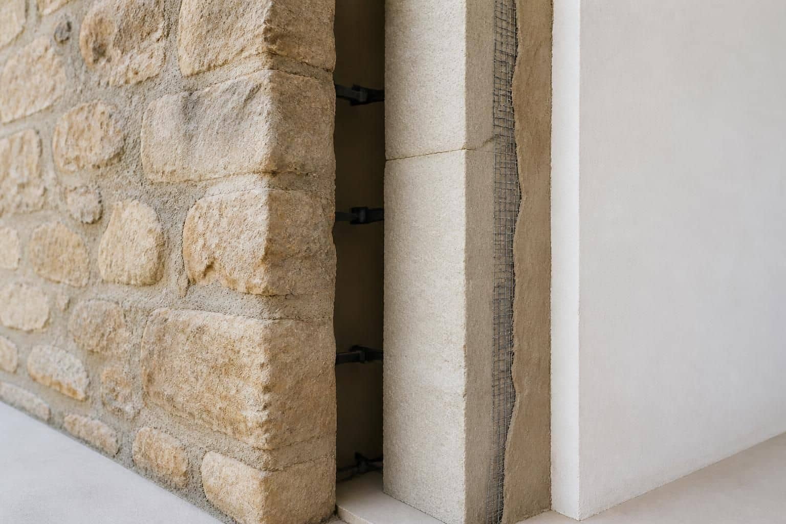 découvrez la méthode d'isolation des murs en pierre avec une lame d'air et ses nombreux avantages pour améliorer le confort thermique et préserver l'intégrité de vos murs.