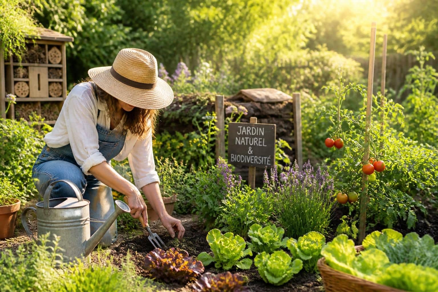 découvrez jardipedia, votre guide incontournable pour des astuces et conseils pratiques afin de réussir un jardinage naturel, écologique et harmonieux toute l'année.