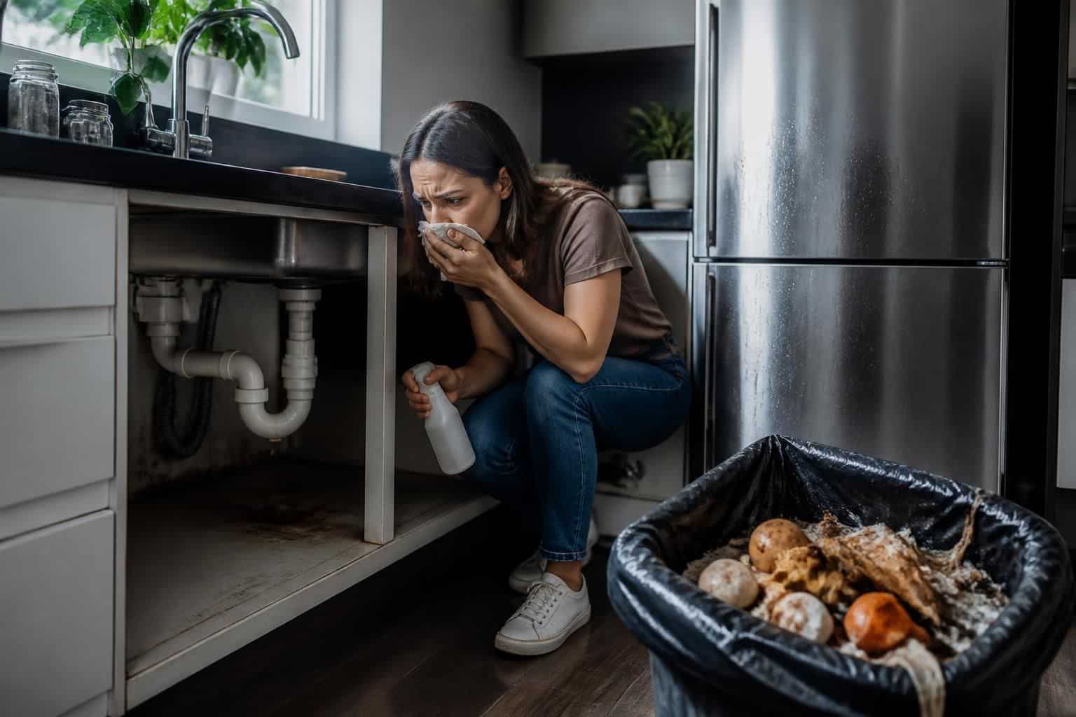 découvrez les causes courantes de l'odeur d'œuf pourri dans votre maison et apprenez des solutions efficaces pour éliminer cette nuisance rapidement et durablement.