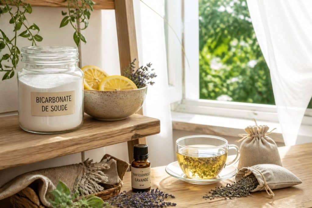 découvrez un remède de grand-mère efficace pour éliminer naturellement l'odeur d'humidité de votre maison et retrouver un air frais et sain.