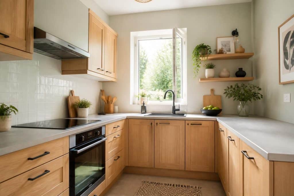 découvrez des astuces simples et idées créatives pour rénover votre cuisine sans changer les meubles. transformez votre espace culinaire facilement et à moindre coût.