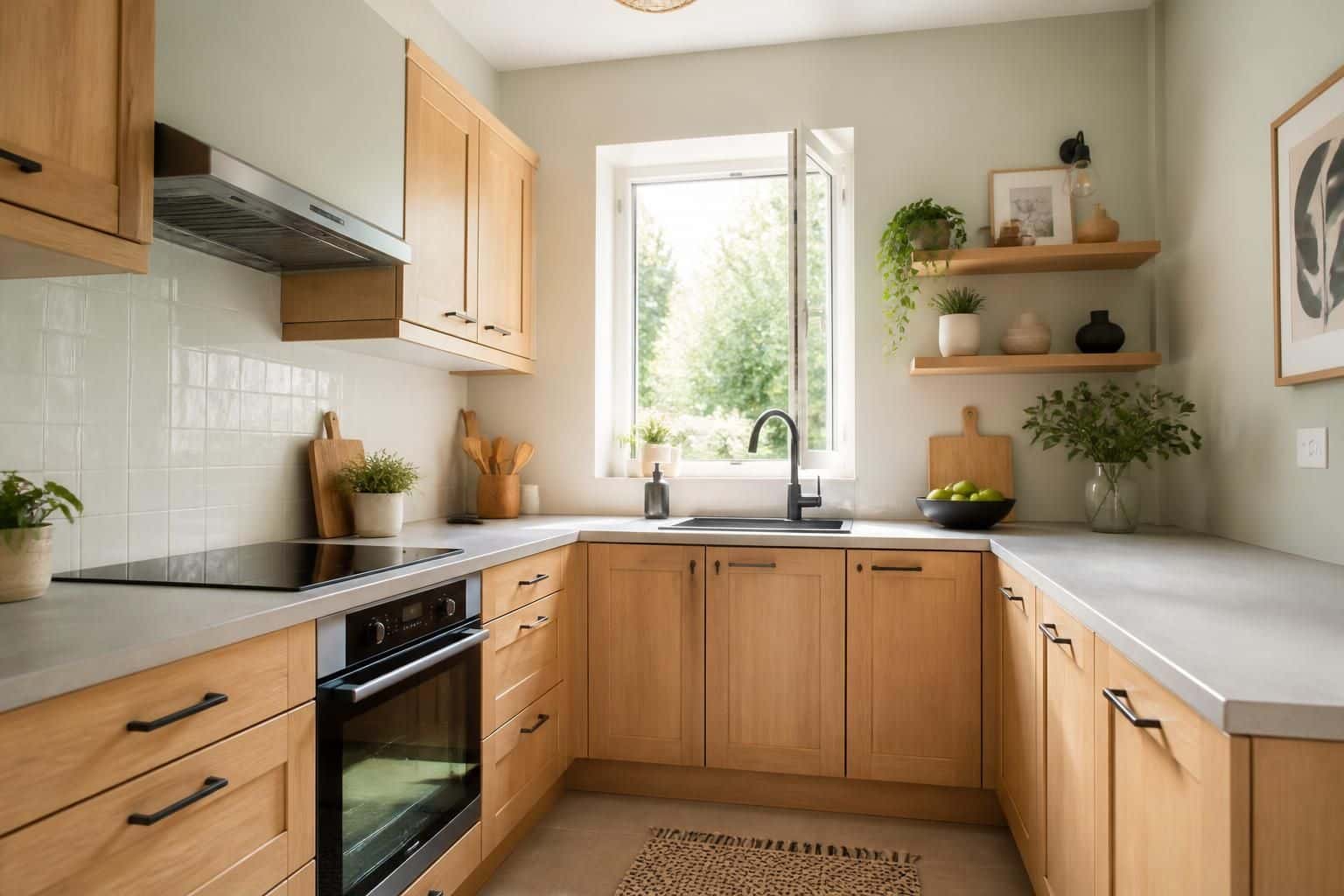 découvrez des astuces simples et idées créatives pour rénover votre cuisine sans changer les meubles. transformez votre espace culinaire facilement et à moindre coût.