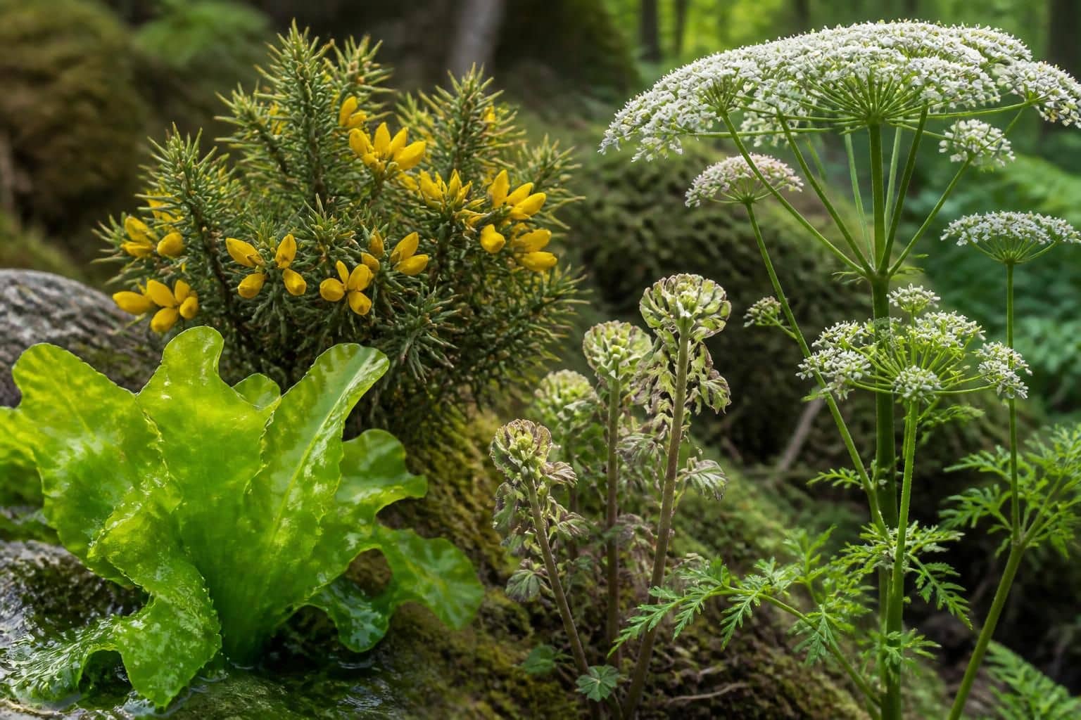 découvrez notre liste complète des végétaux en u, comprenant des plantes rares et leurs caractéristiques uniques pour enrichir votre jardin.